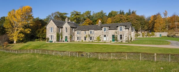 Craiganour Lodge