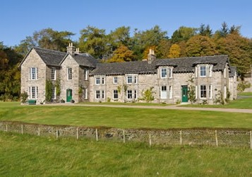 Craiganour Lodge