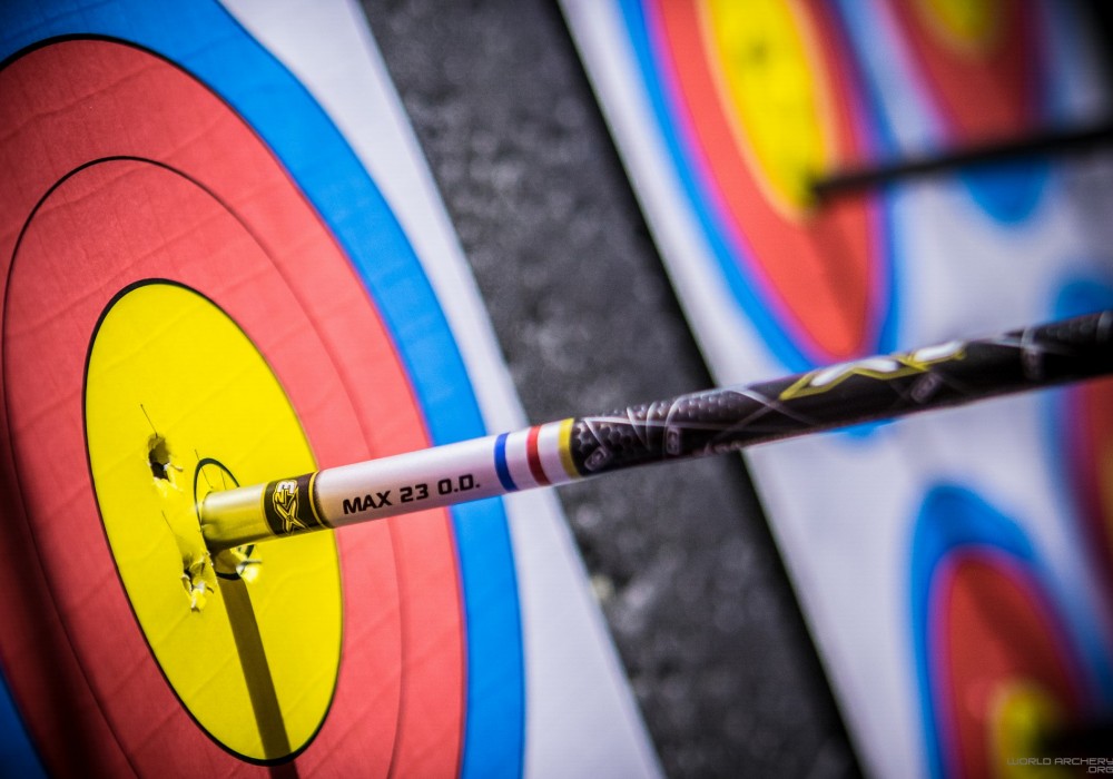 Archery classes in Scotland