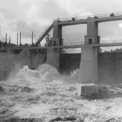 The Tummel Valley Hydro system was started in 1927 with just two generating stations