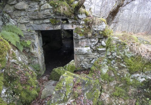 Macgregors cave