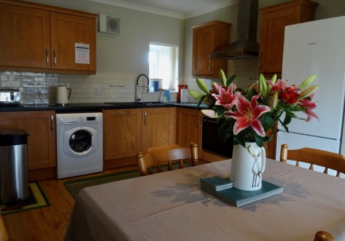Granary Cottage Kitchen/Dining Room