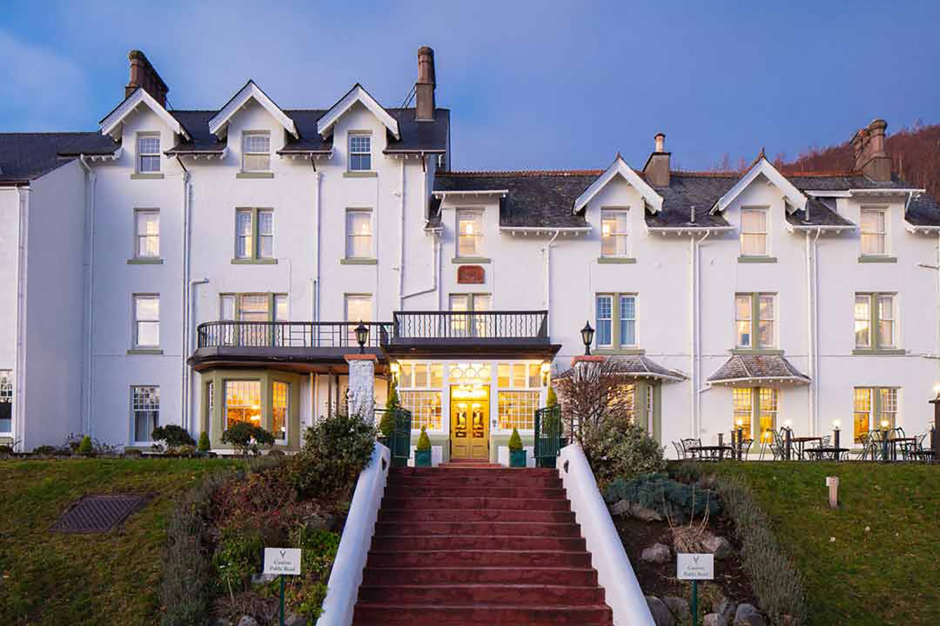 Loch Rannoch Hotel - 4 star hotel by Loch Rannoch