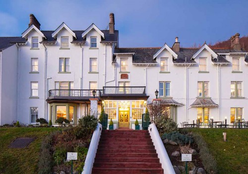 Loch Rannoch Hotel - 4 star hotel by Loch Rannoch