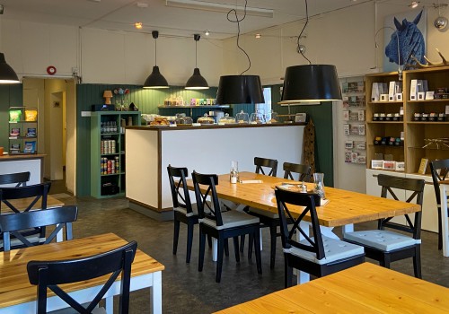 Rannoch Studio Cafe