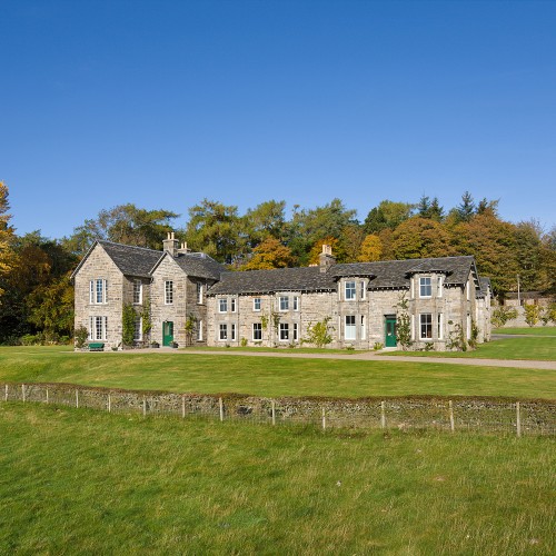 Craiganour Lodge