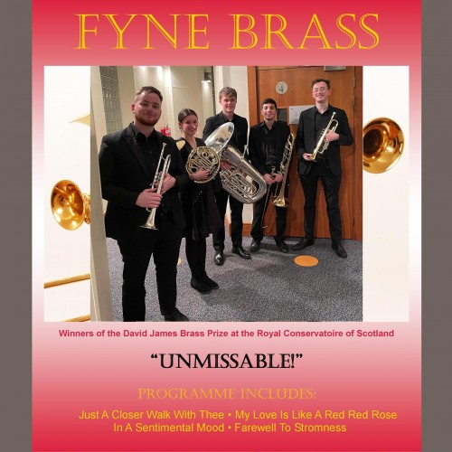 Fyne Brass Quintet