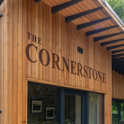 The Cornerstone